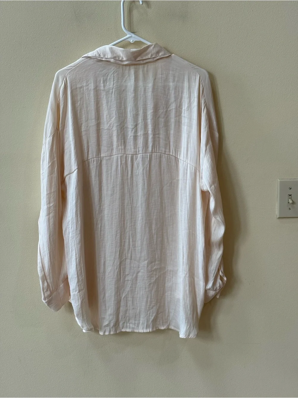Free People Starry Dreams Oversized Pullover